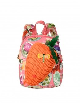 De Picnic Carrot Backpack Lemonade - Kinderbagage